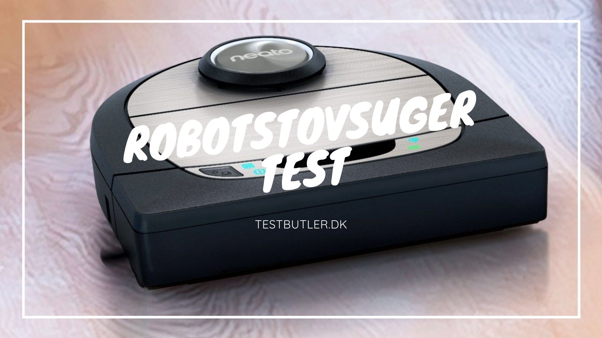 Bedste Robotstøvsuger Test 2023 - Top robotstøvsugere guide