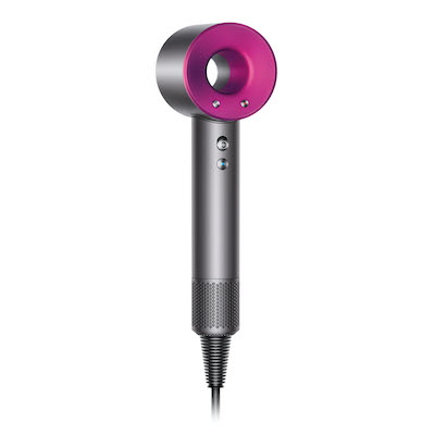 Dyson Hårtørrer Supersonic pink:grey - 1600 W