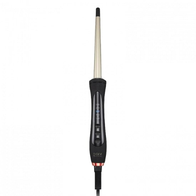 Diva Professional Styling Digital Wand 9-16 mm