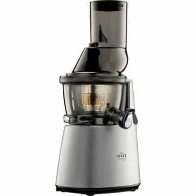 Witt by Kuvings C9600 S Slow Juicer sølv