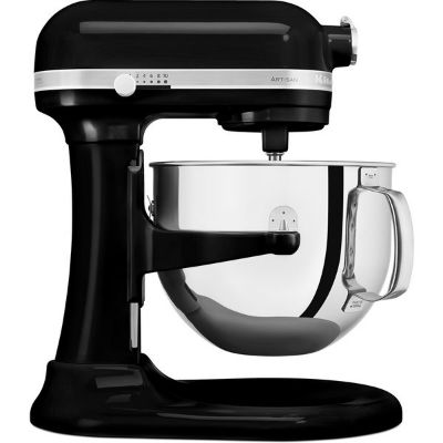 KitchenAid Artisan XL 7580EOB røremaskine sort