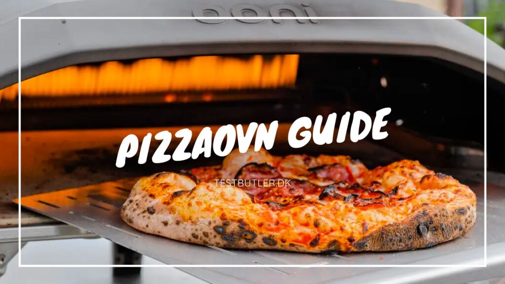Bedste pizzaovn test guide (2023) - Find pizzaovnen køkken