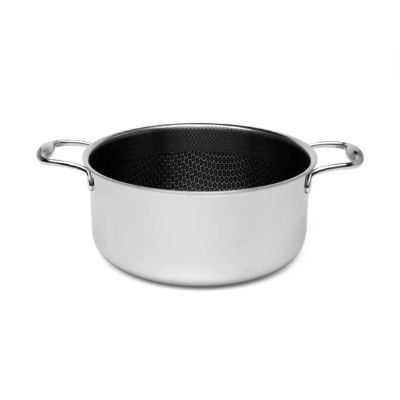 Onyx Cookware™ Hybrid Non-Stick Gryde 24CM (5L)