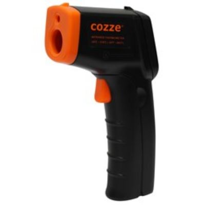 cozze ® infrarødt termometer med pistolgreb 530°C