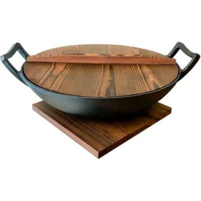 Ken Hom Wok Excellence Sort 27 cm