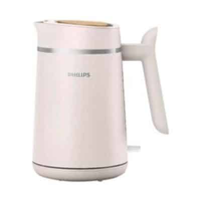 Philips Series 5000 Eco Conscious Edition elkedel hvid silkemat 2200W