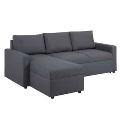 Sacramento chaiselong sovesofa vendbar