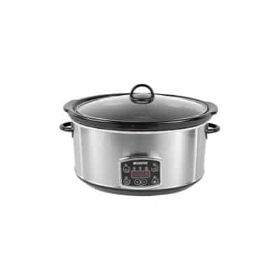 Champion Slowcooker, 6,5 liter