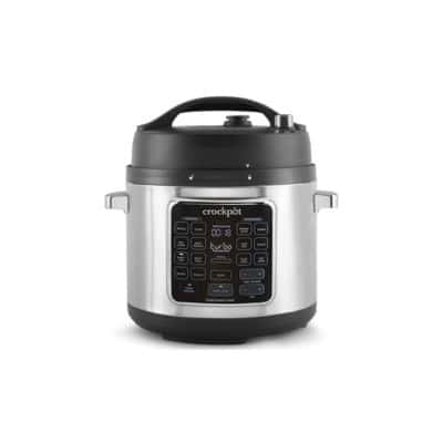 Crock-Pot Turbo Express Multicooker 5,6 liter