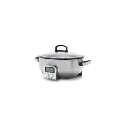 GreenPan Omnicooker 5,6 liter Rustfrit Stål Sort