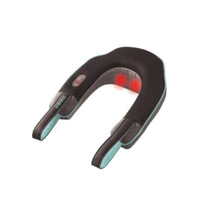 HoMedics Neck and Shoulder Massager with Heat - sort