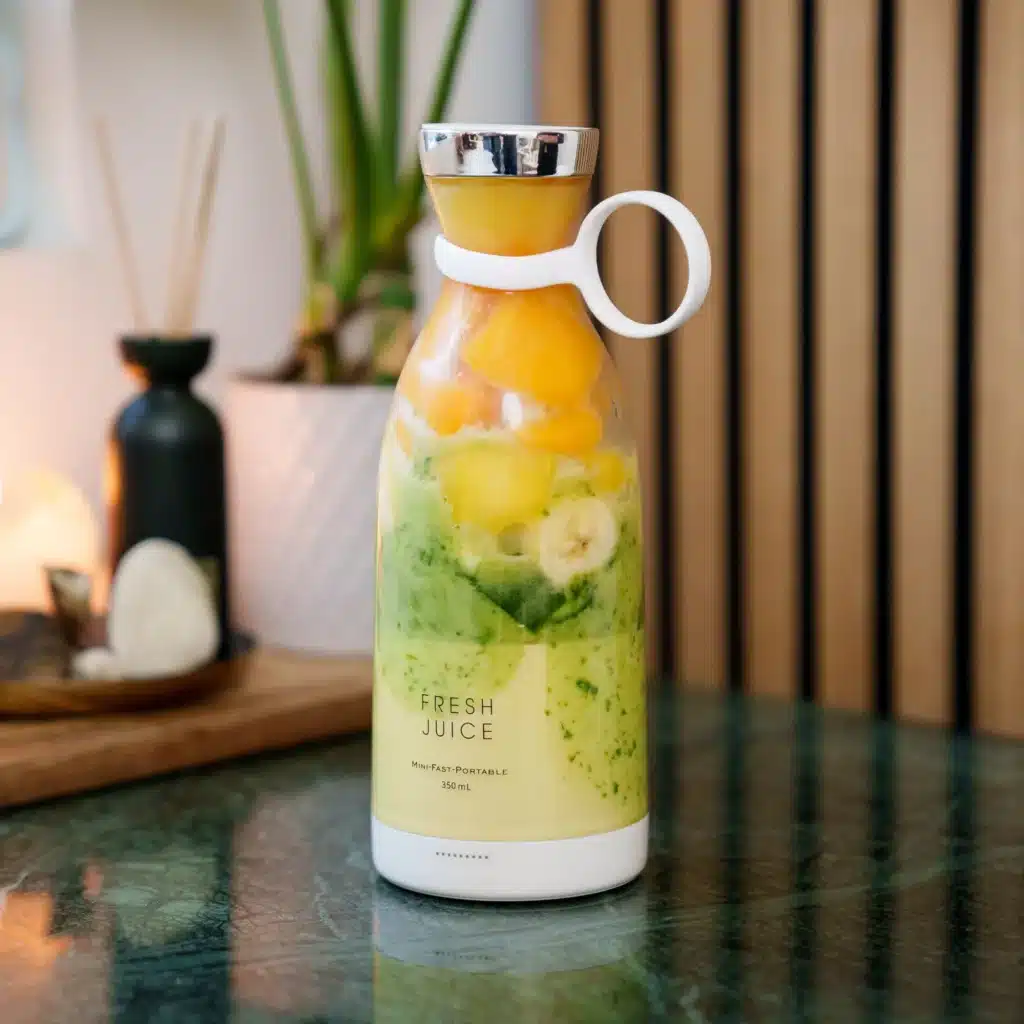 Freshjuice bærbare blender