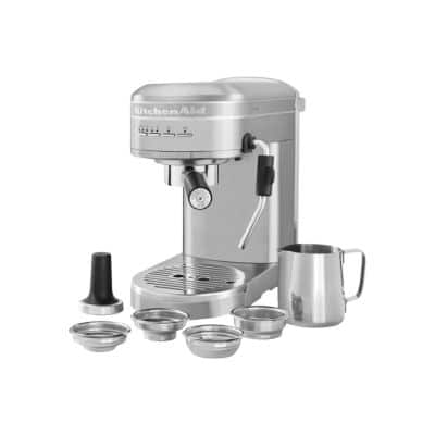 Kitchenaid Artisan Espressomaskine Stainless Steel 5kes6503