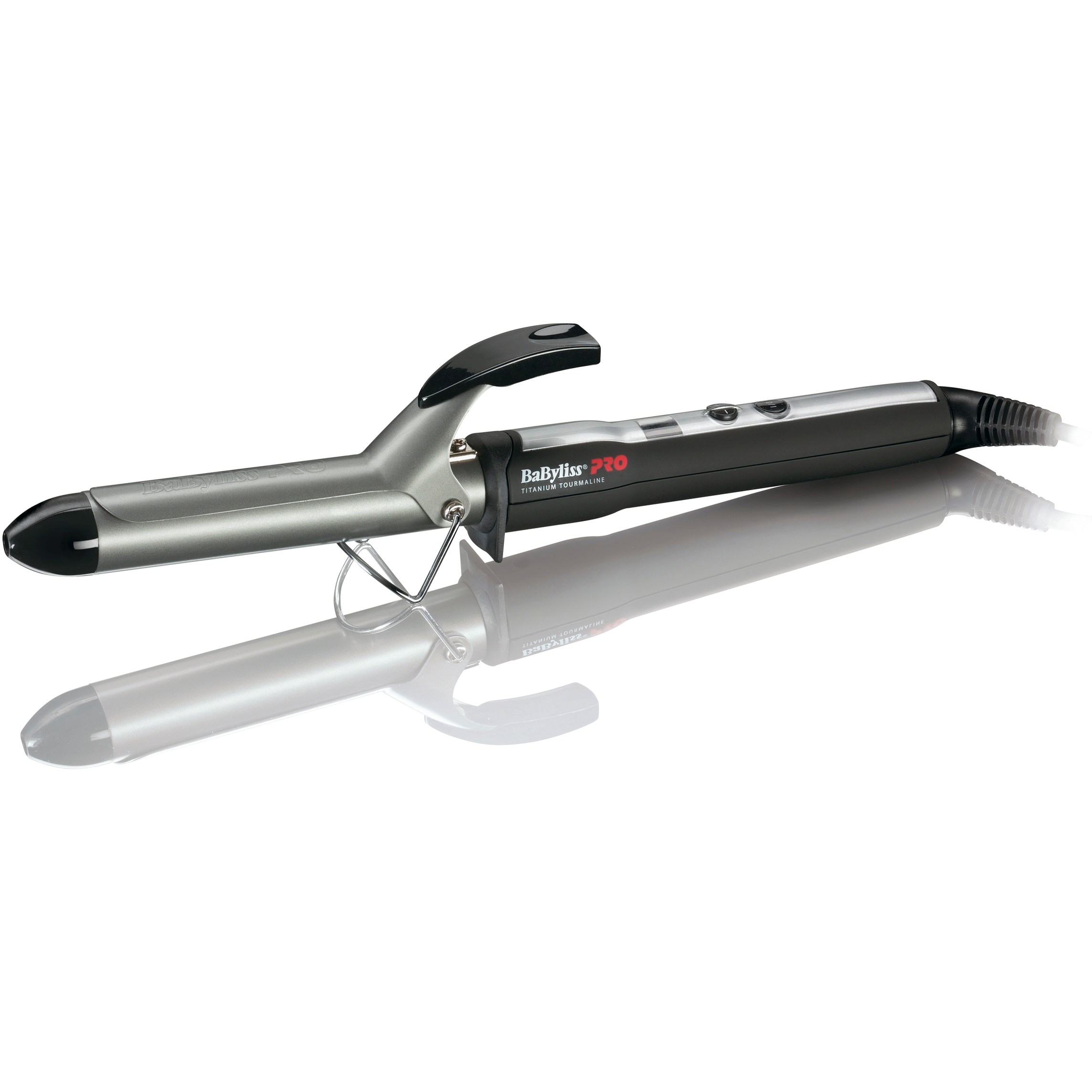 BaByliss PRO Digital Curling Iron 24 mm BaByliss PRO Digital Curling Iron 24 mm