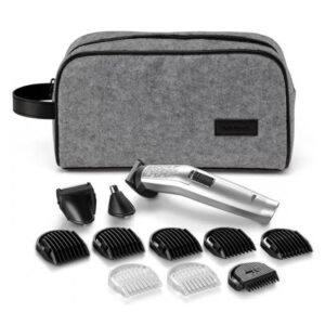 Babyliss For Men The Steel Edition 11 In 1 Multi Trimmer