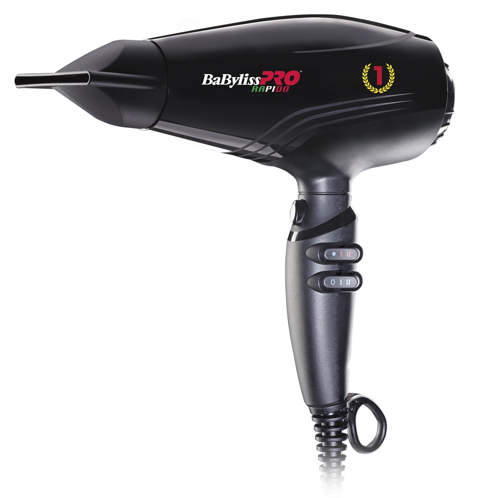 Babyliss Pro Rapido (Ferrari) - BAB7000IE Babyliss Pro Rapido (Ferrari) - BAB7000IE