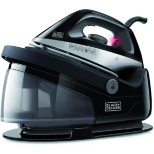 Black & Decker Dampstrygejern Dampstrygejern ES918001