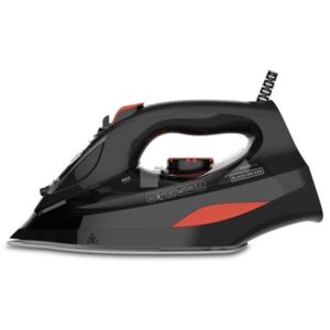 Black & Decker Dampstrygejern Steam Iron