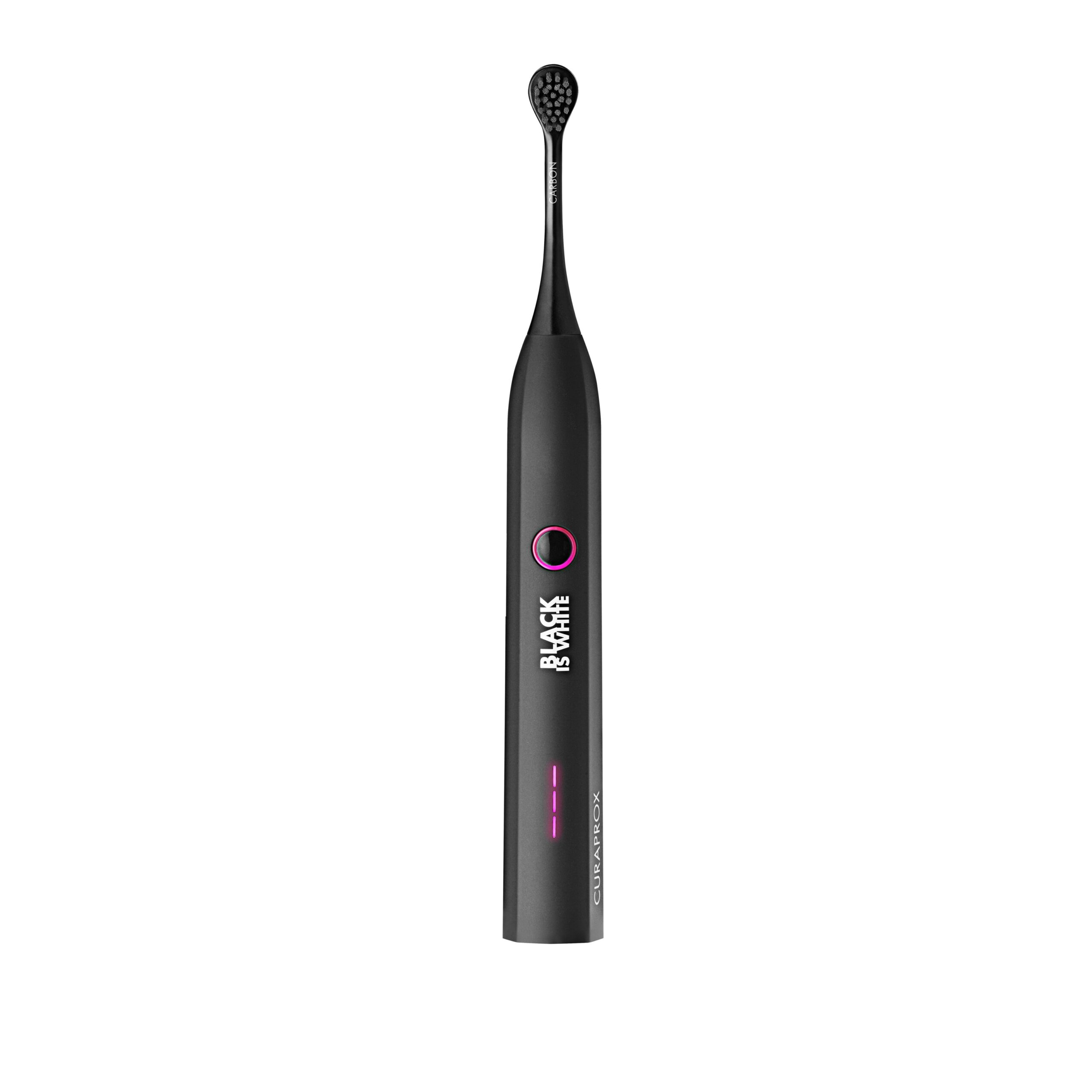 Curaprox Black Is White Hydrosonic Eltandborste Curaprox Black Is White Hydrosonic Eltandborste