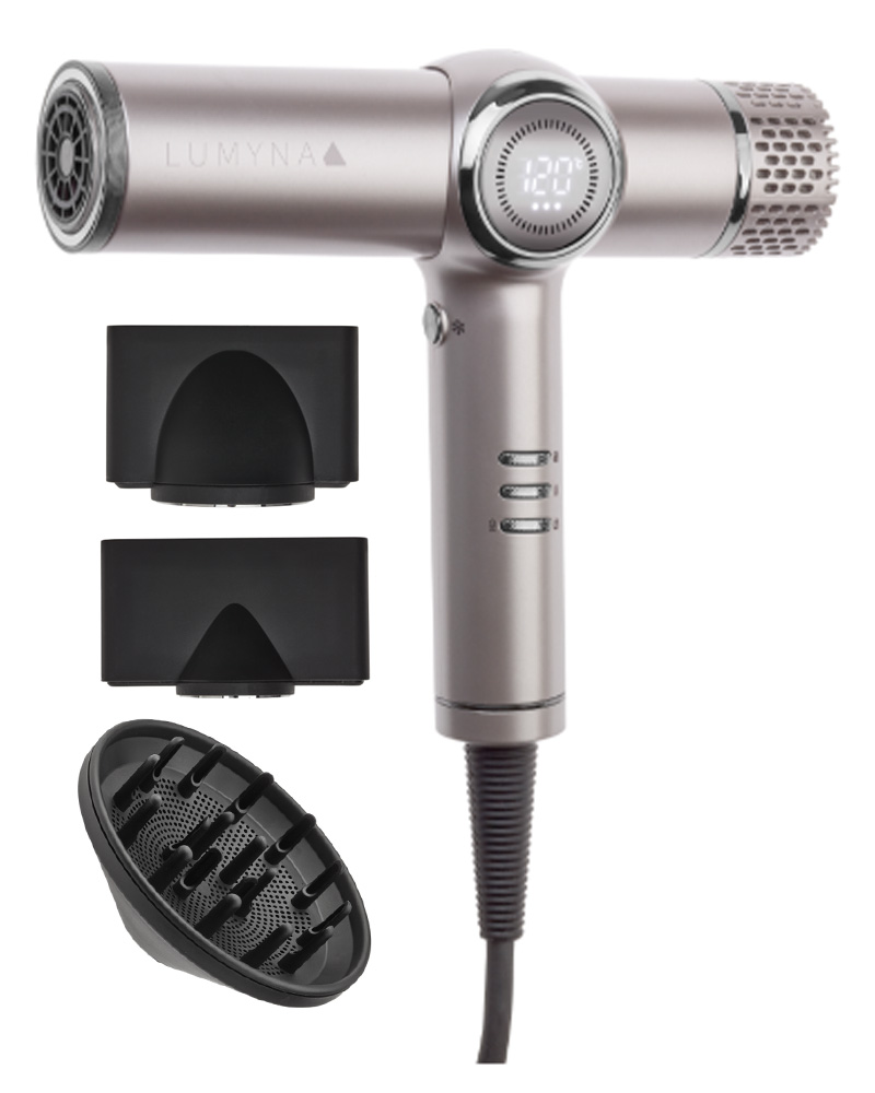 EFALOCK Lumyna High Speed Hair Dryer EFALOCK Lumyna High Speed Hair Dryer
