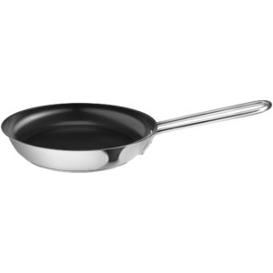 Eva Trio Stegepande med Slip-LetÂ® 20 cm, rustfrit stål