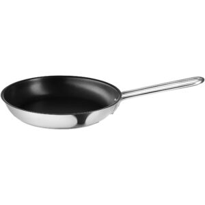 Eva Trio Stegepande med Slip-LetÂ® 24 cm, rustfrit stål
