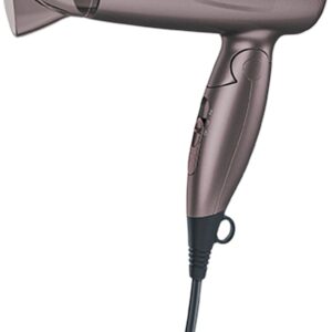 Foldbar Hårtørrer HC 17
