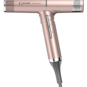 Gama Professional IQ 2 Perfetto Hairdryer Rose Gold