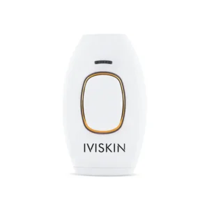IVISKIN G1 IPL Hårfjerner Sort - Permanent hårfjerning Hjemme - Laser Hair Removal - Ansigt Intim - Bedst i test maskine