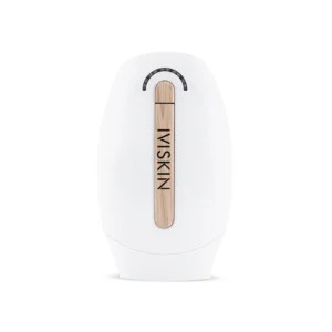 IVISKIN G2 IPL-hårfjerner Hvid - Permanent hårfjerning Hjemme - Laser Hair Removal - Ansigt Intim - Bedst i test maskine