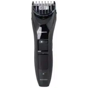 Panasonic Hair And Beard Trimmer Black (ER-GC53-K503)