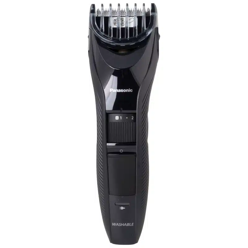 Panasonic Hair And Beard Trimmer Black (ER-GC53-K503) Panasonic Hair And Beard Trimmer Black (ER-GC53-K503)