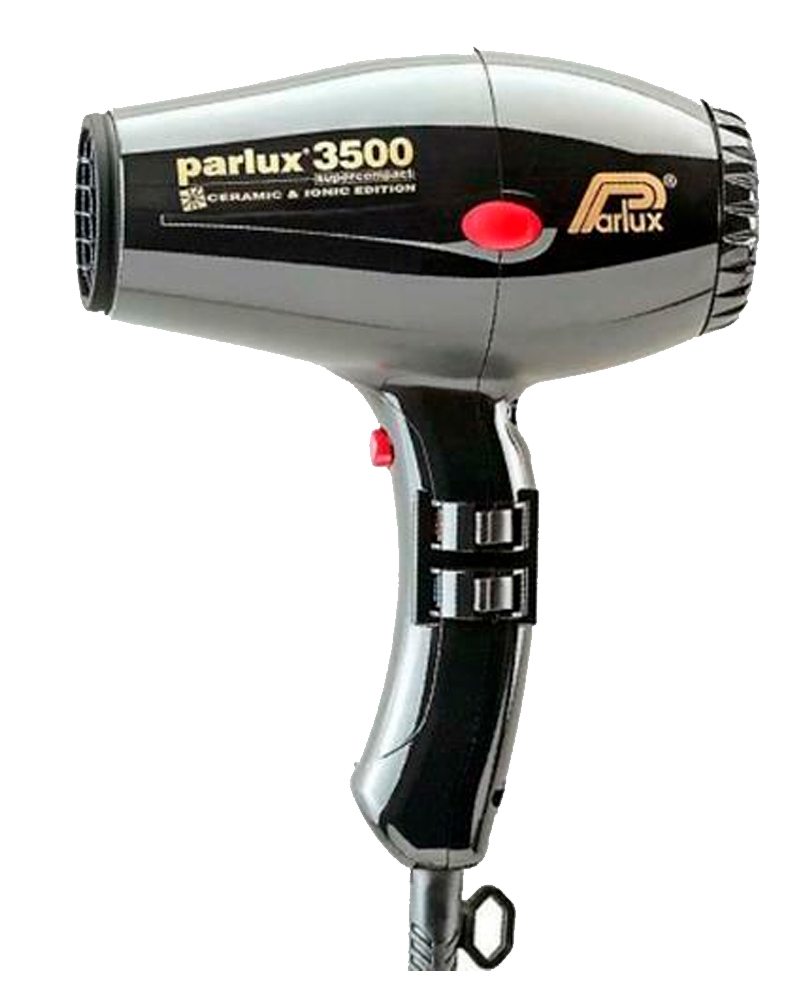 Parlux 3500 Supercompact Sort Parlux 3500 Supercompact Sort
