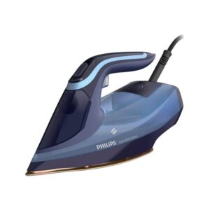 Philips Dampstrygejern Azur 8000 Series DST8020 - steam iron - sole plate: SteamGlide Elite