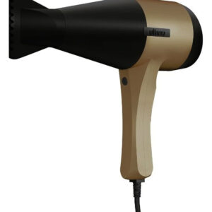 Ultron Notus Deluxe Hairdryer Gold