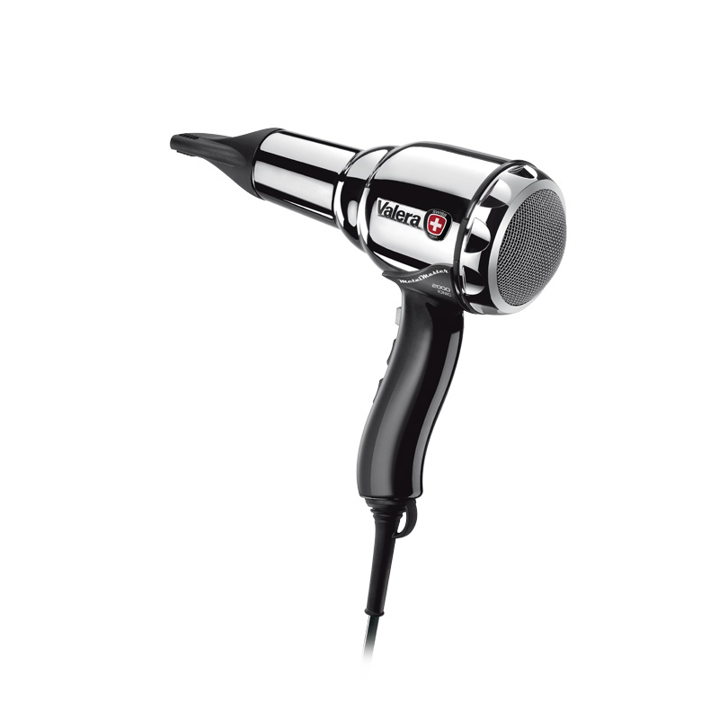 Valera Pro AC Swiss Metal-Master Hårtørrer Valera Pro AC Swiss Metal-Master Hårtørrer