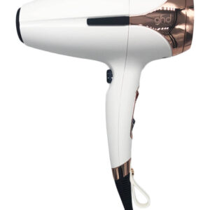 ghd Helios Hairdryer White